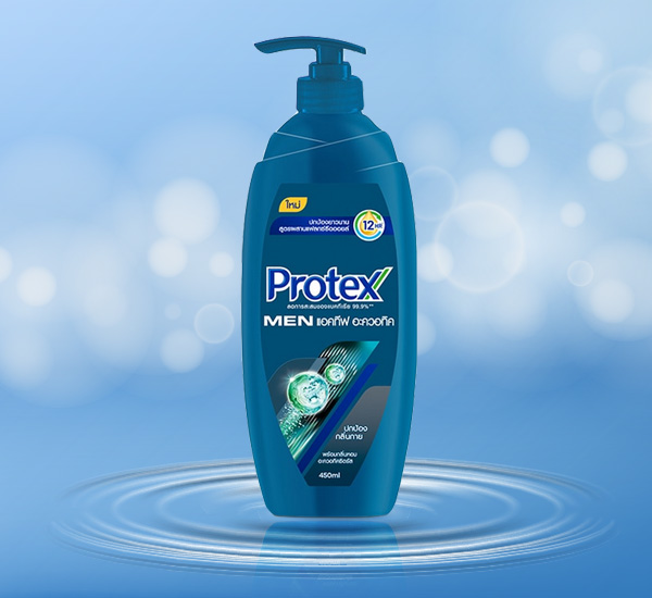 ครีมอาบน้ำผู้ชาย