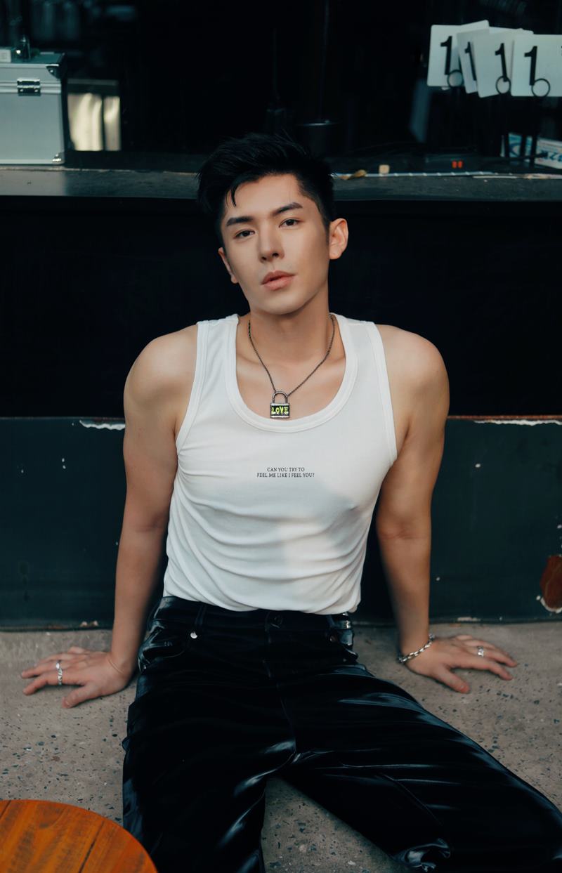 หลินฮ่าวหยาง อัปหน้าใหม่