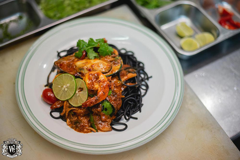 คาเฟ่โรงนา