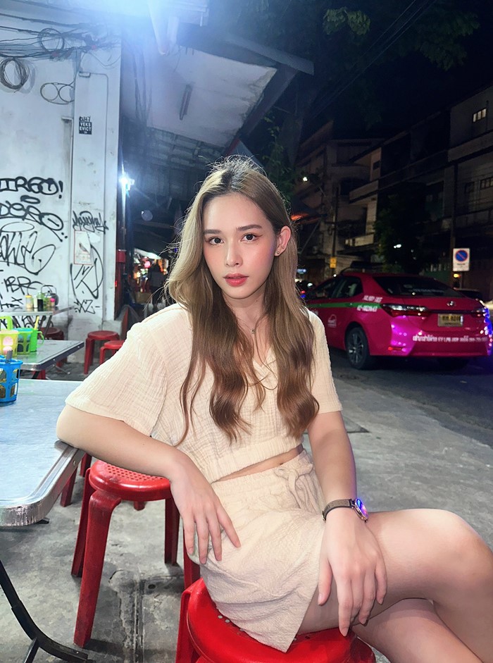 น้ำฟ้า ธัญญภัสร์ ขอโทษ เก๋ไก๋ ณัฐธิชา