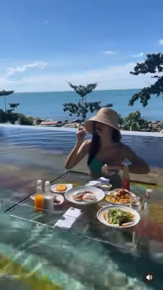 ไอซ์ อภิษฎา บิกินี่