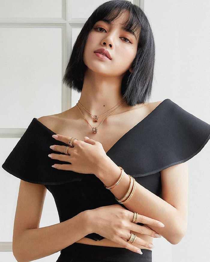 ลิซ่า BLACKPINK