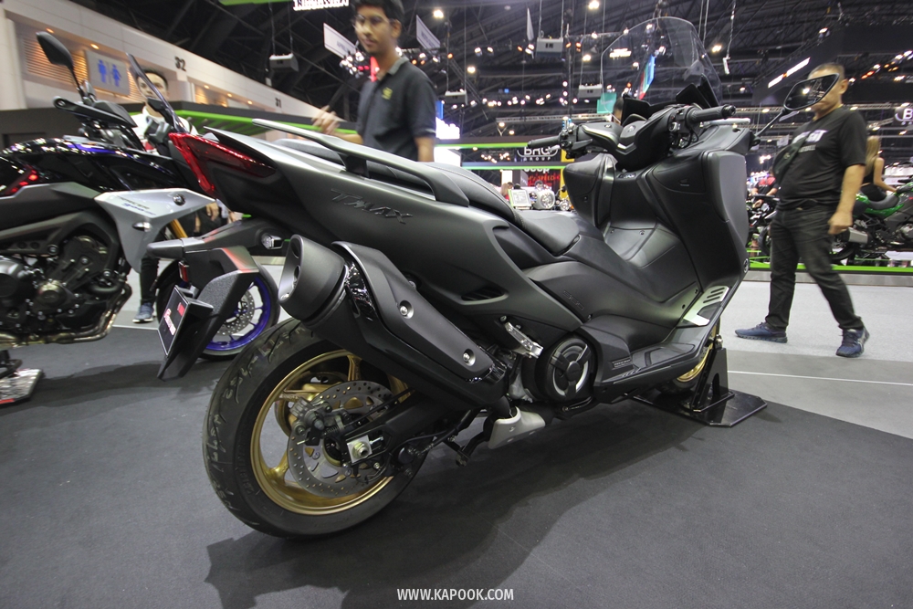 Yamaha TMAX 560