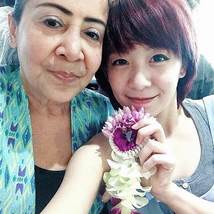 แม่ยาย  โจ๊ก โซคูล 