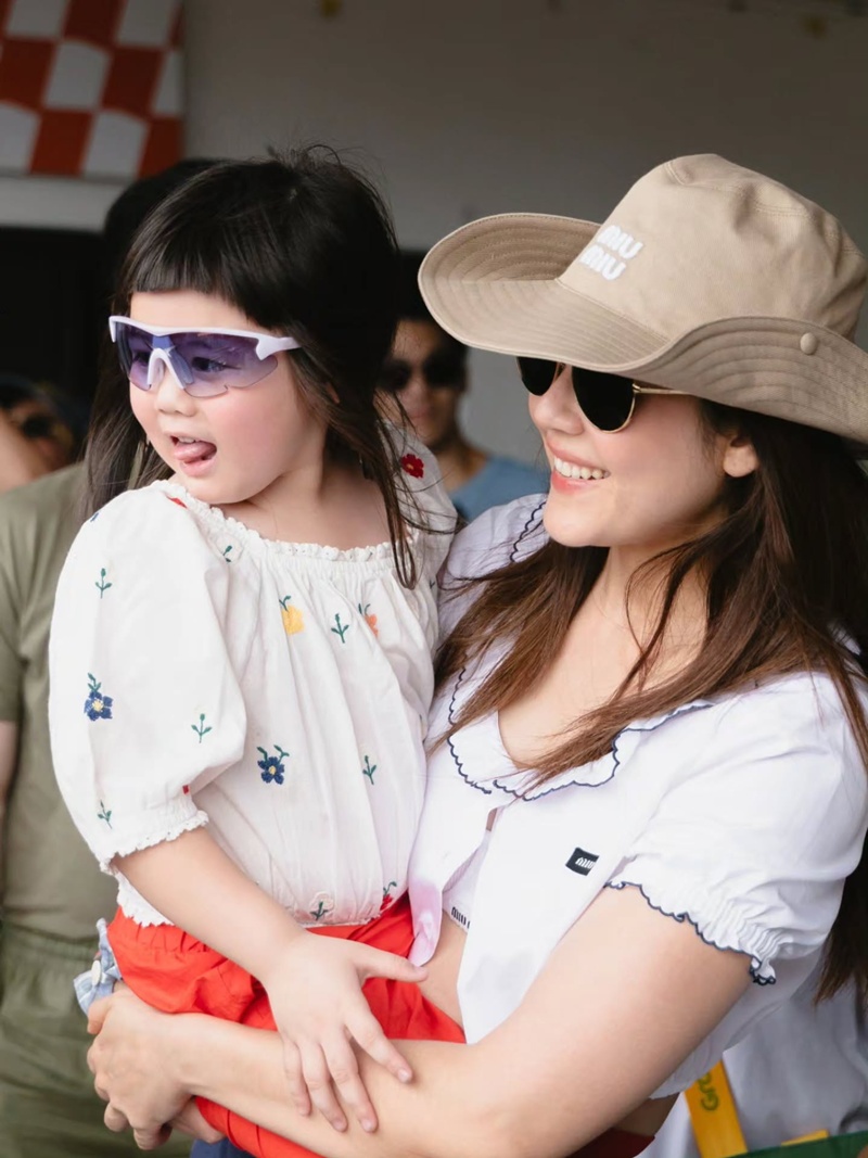 น้องพายุ แข่งรถ
