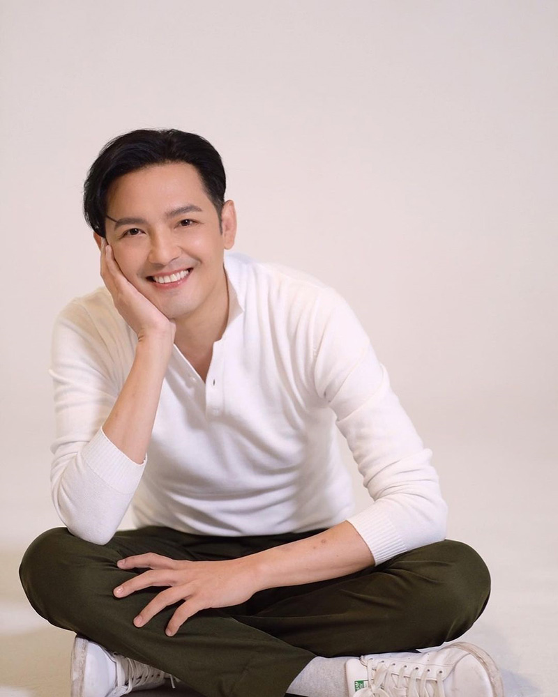 หนุ่ม ศรราม