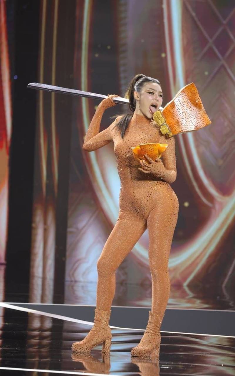 ชุดประจำจังหวัด มิสแกรนด์ ไทยแลนด์ 2026