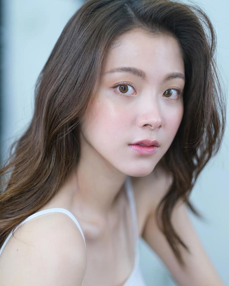 ใบเฟิร์น พิมพ์ชนก