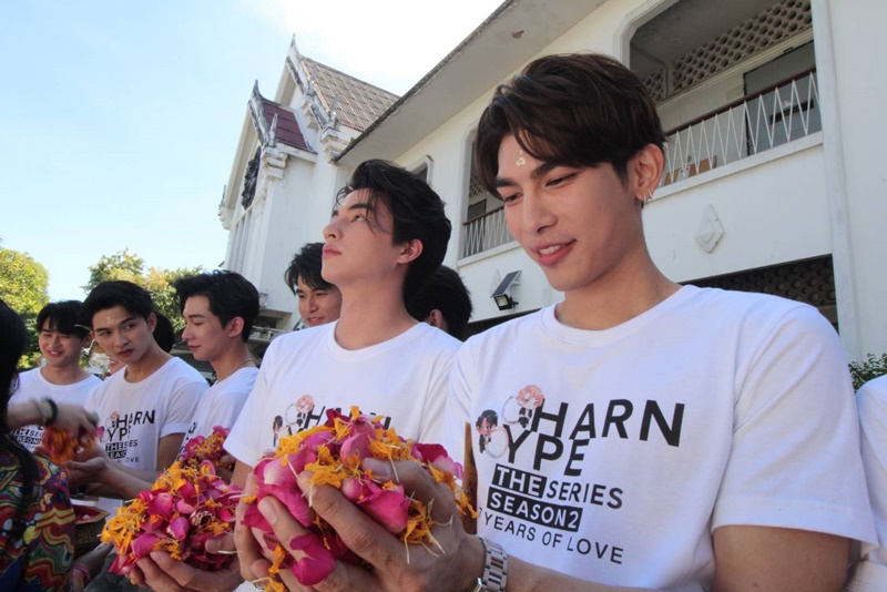 อัลบั้มภาพ TharnType 2 ซีรีส์ TharnType The Series Season 2