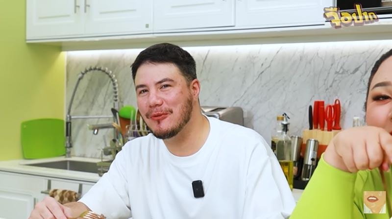 สเตฟาน เผยเหตุหายหน้าจากวงกา