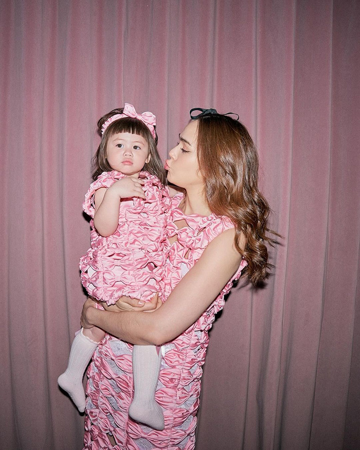 น้องแอบิเกล