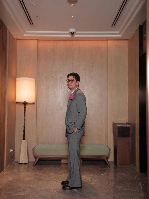 แทน ลิปตา - พราว อรณิชา ควงคู่วิวาห์หวาน