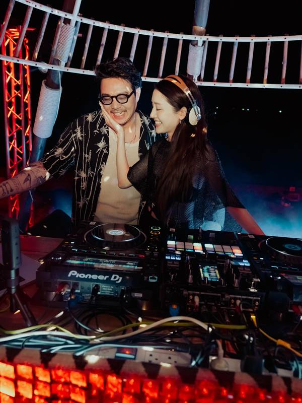  พิม พิมประภา - ไฮโซแทม ชวนันท์