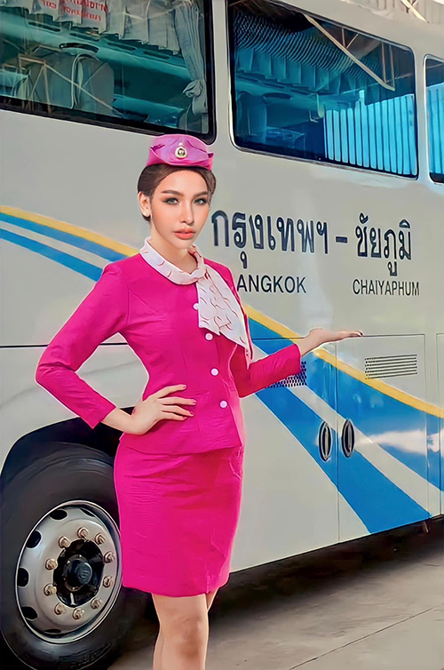 น้ำผึ้ง มิสแกรนด์ชัยภูมิ มิสแกรนด์ไทยแลนด์ 2023