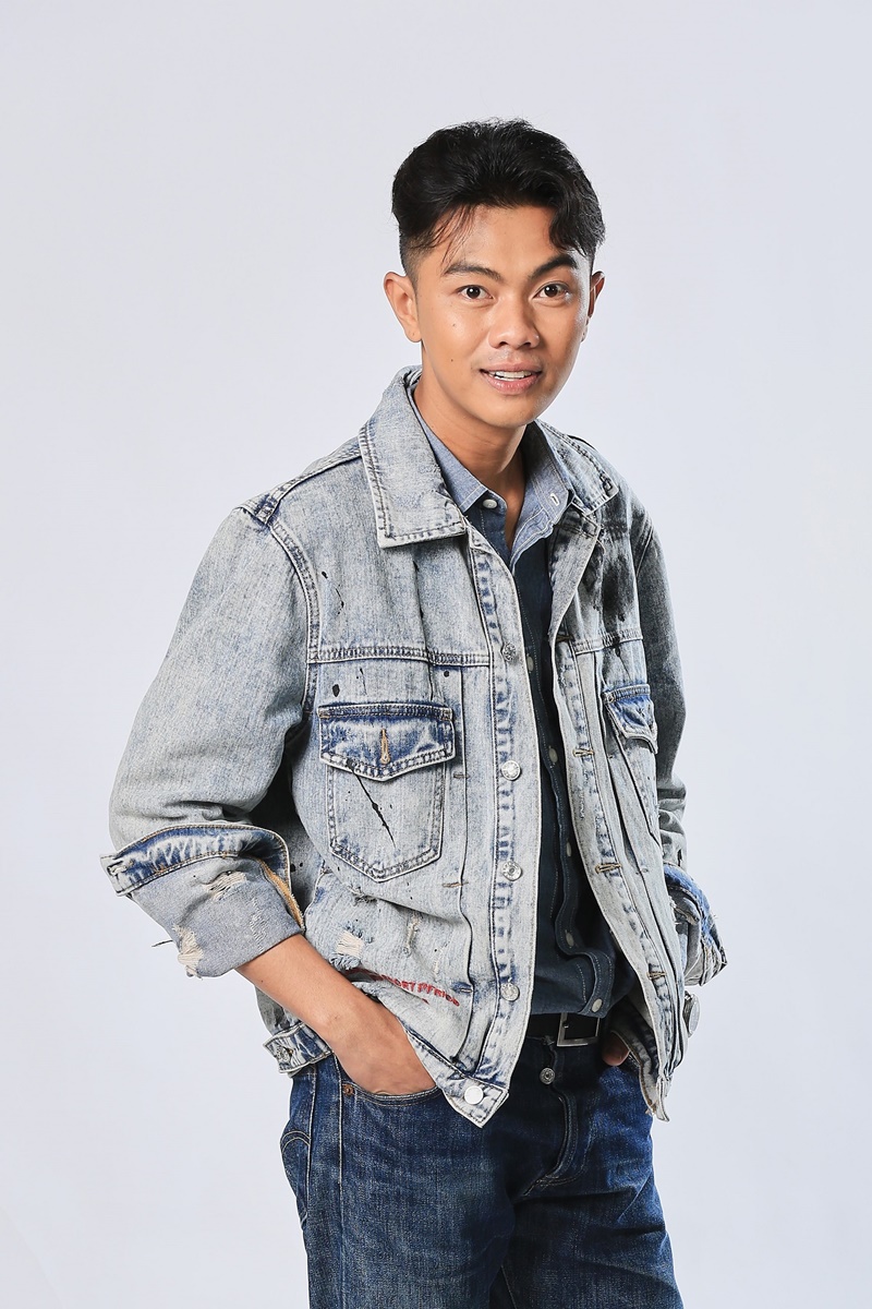 ไอ้หนุ่มรถไถ แซ็ค ชุมแพ