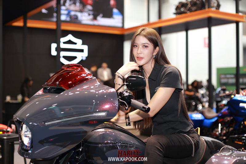 พริตตี้ Motor Show 2026