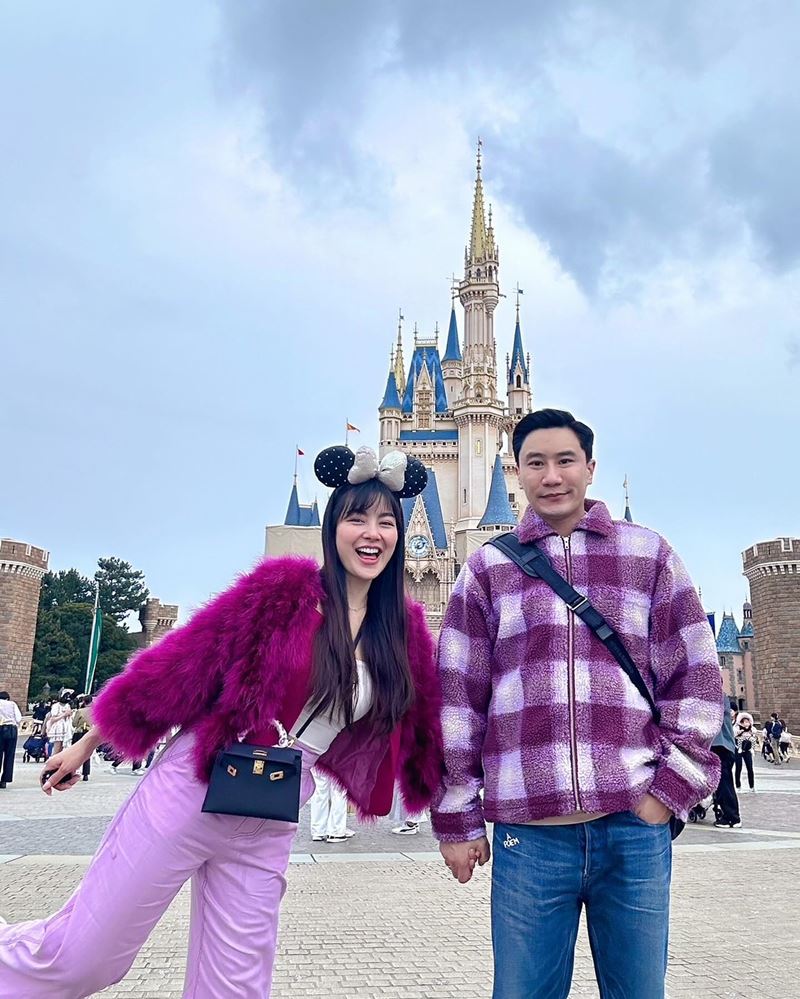 พราวฟ้า การัญชิดา,  เสี่ยโบ๊ท ณัฐเดช