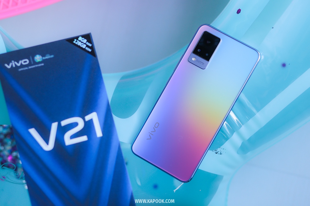 Vivo V21 5G