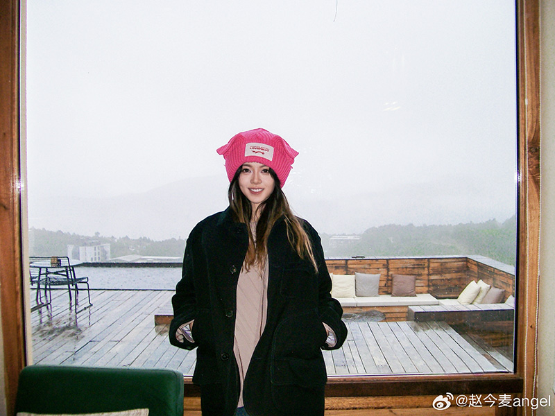 จ้าวจินม่าย Zhaojinmai ดาราจีน