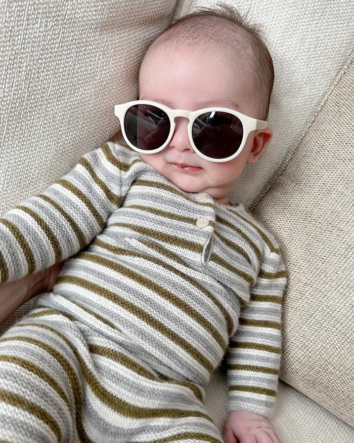 น้องไซลาส ลูก ดิว อริสรา