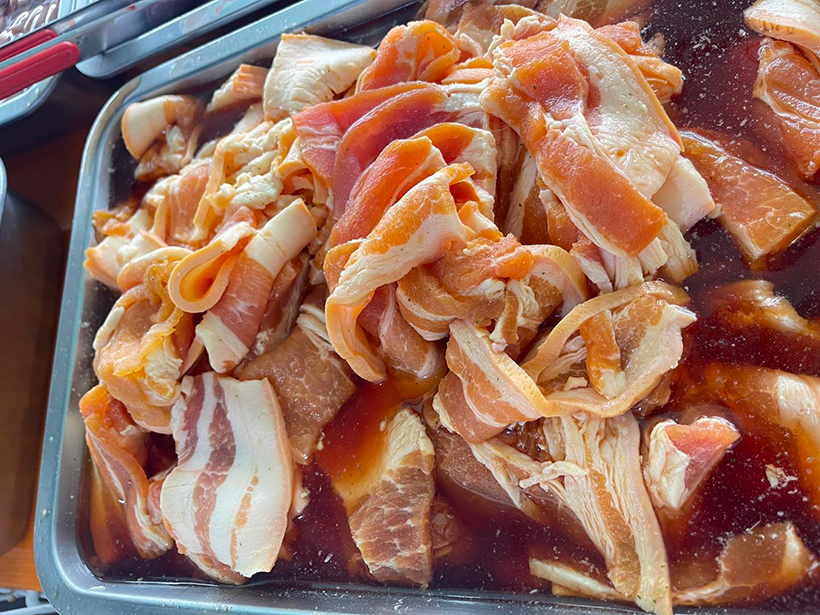 อิพรีม26 หมูกระทะบุฟเฟ่ต์ 99 สระบุรี ร้านบุฟเฟต์หลักสิบ 