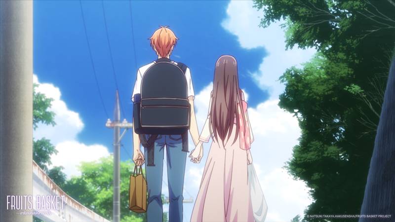 Fruits Basket: Prelude