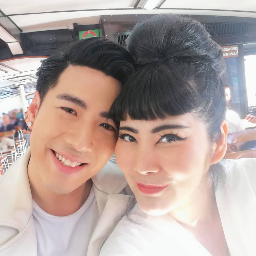 โย่ง ก้อย
