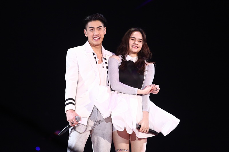 J Adrenaline 360° Concert