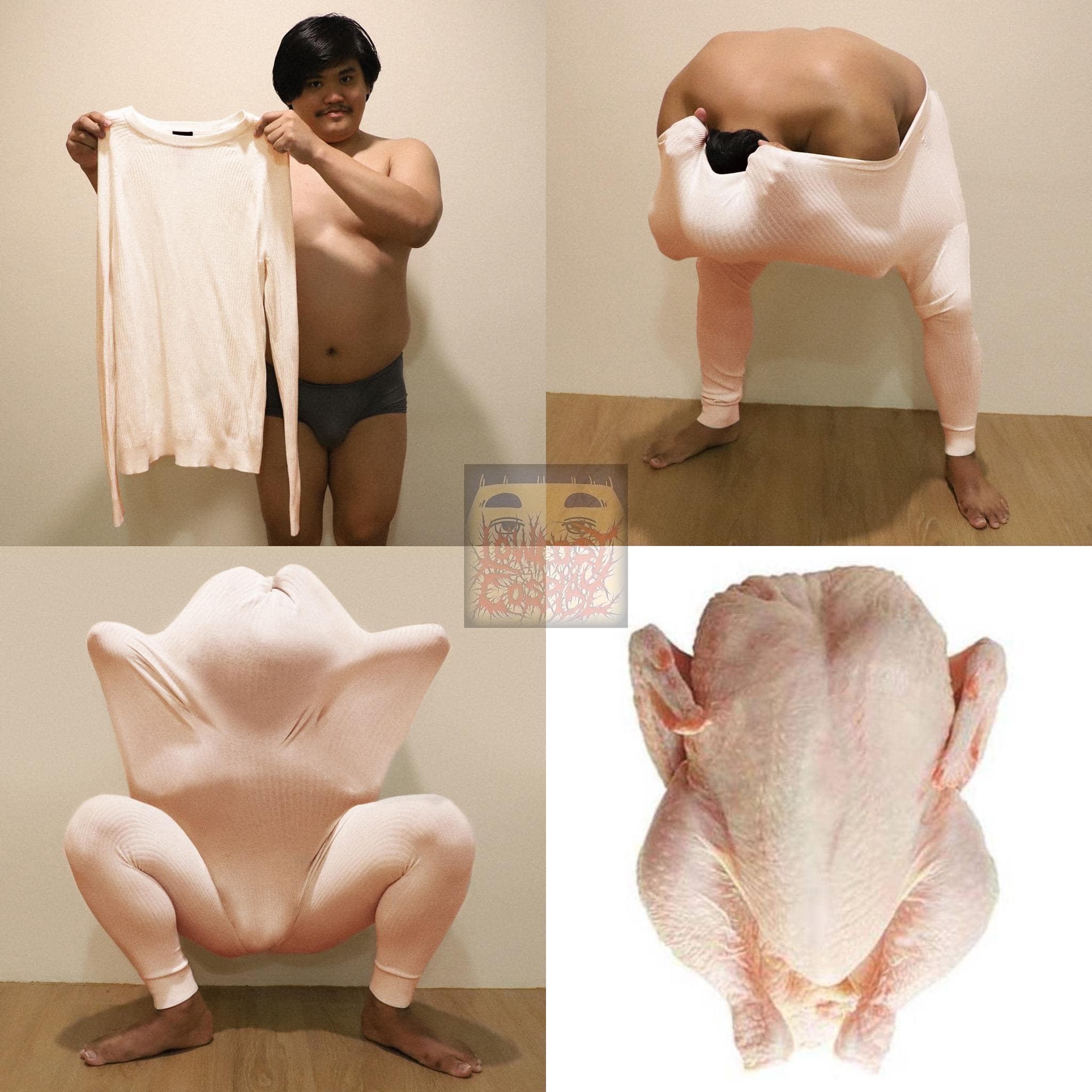 คอสเพลย์สัตว์โลกน่ารัก