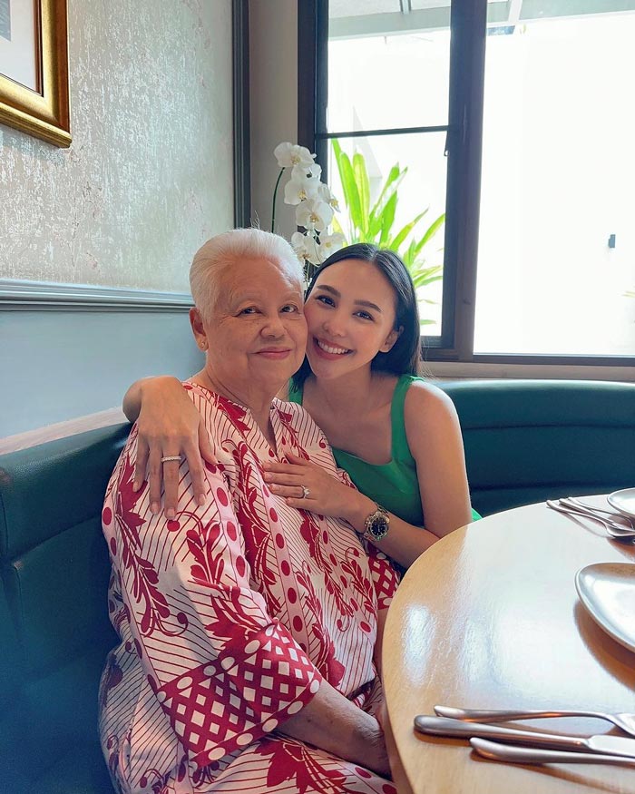 ลิลลี่ ภัณฑิลา