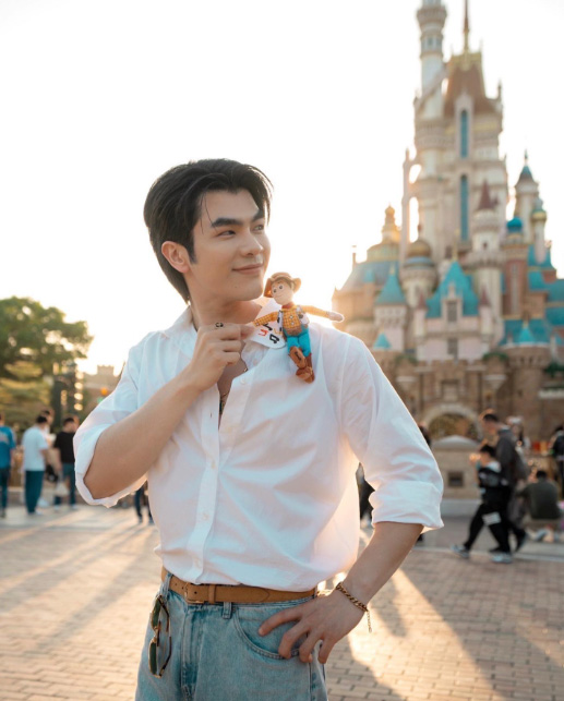 มาย ภาคภูมิ ประวัติ