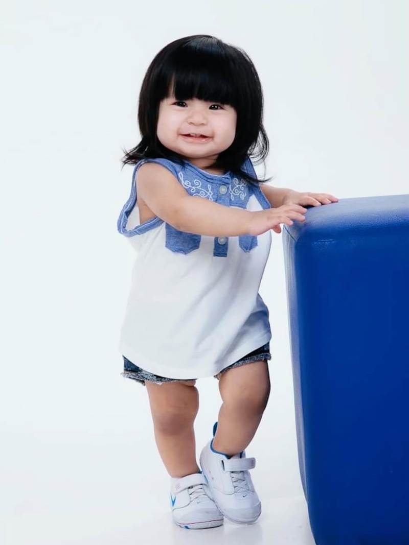 น้องอ้อย วันเฉลิม ทองเนื้อเก้า