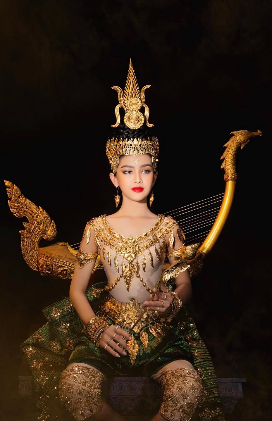 ญาญ่า กัมพูชา