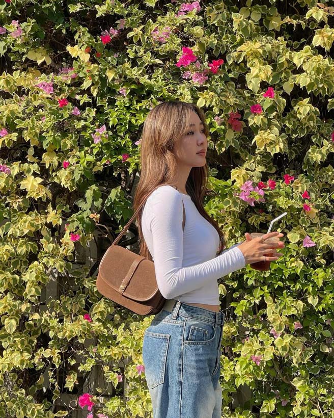 น้ำหนึ่ง สุทธิเดชานัย เปิดโหมดเซ็กซี่ นาน ๆ ที แต่เขย่าโซเชียลเอาเรื่อง !