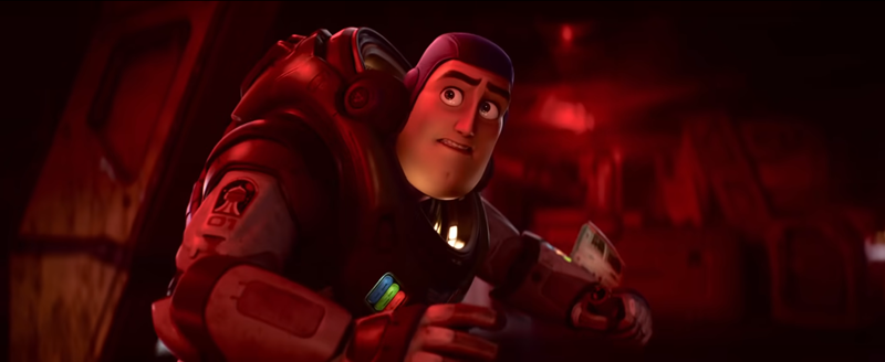 Lightyea บัซ ไลท์เยียร์