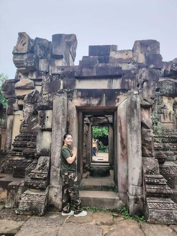 นโรดม แพน โมนิก้า