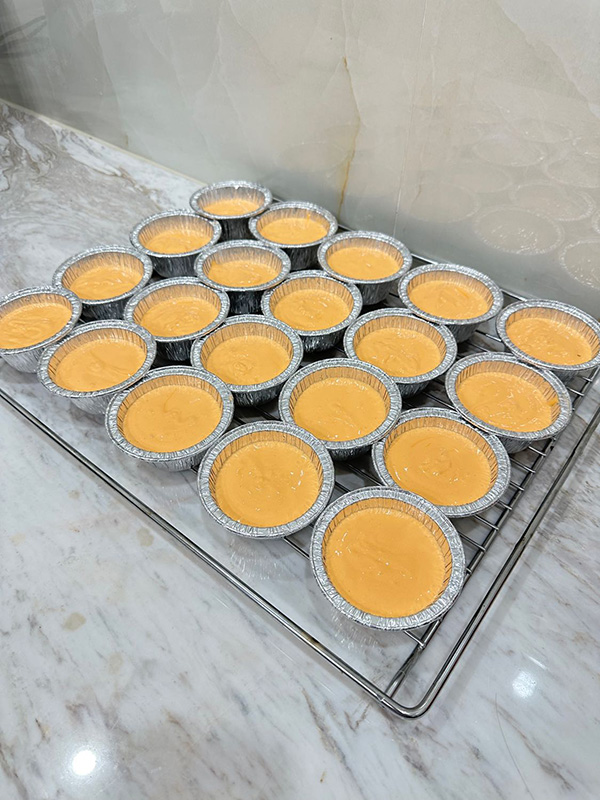 เค้กมะยงชิด เมนูมะยงชิด ของหวาน เค้ก สูตรขนม