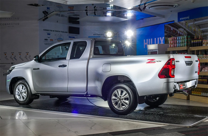 Toyota Hilux Revo Z Edition 2024