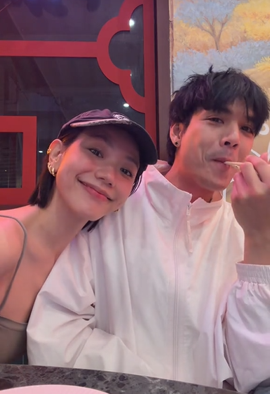 นิกกี้ ณฉัตร รับกำลังเดต เล็ก วสุ