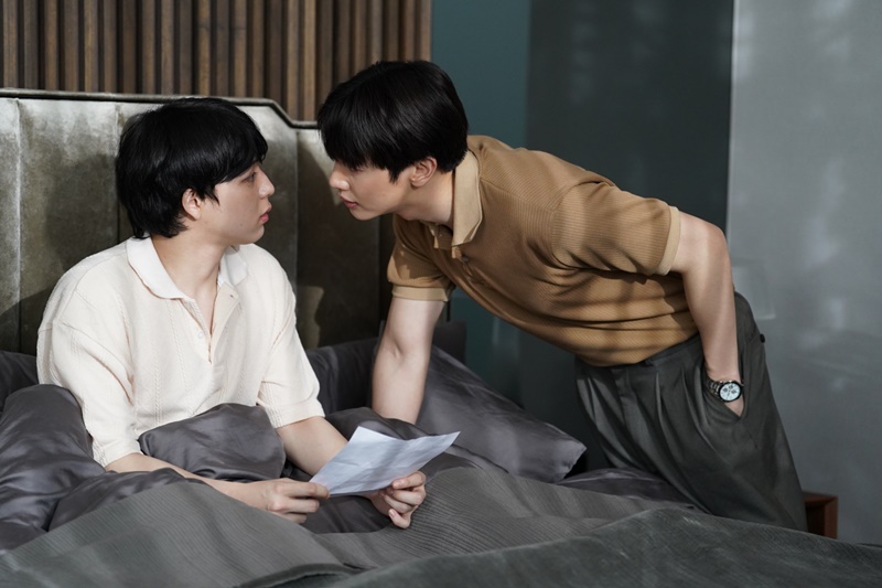 เพราะรักนำทาง Fourever You นักแสดง