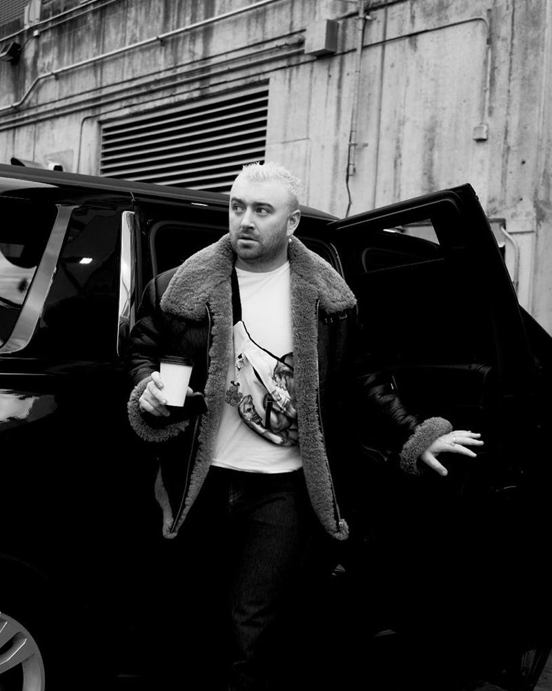 Sam Smith แซม สมิธ