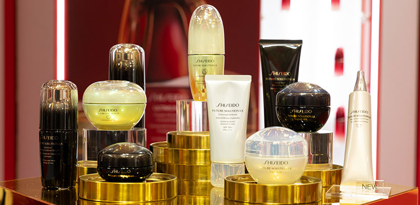 Shiseido Ginza Tokyo