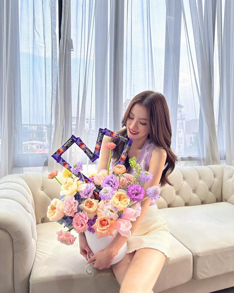 ใบเฟิร์น พิมพ์ชนก