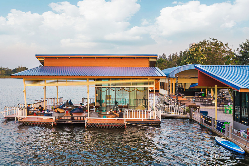 ร้านหมูกระทะ วิวดี