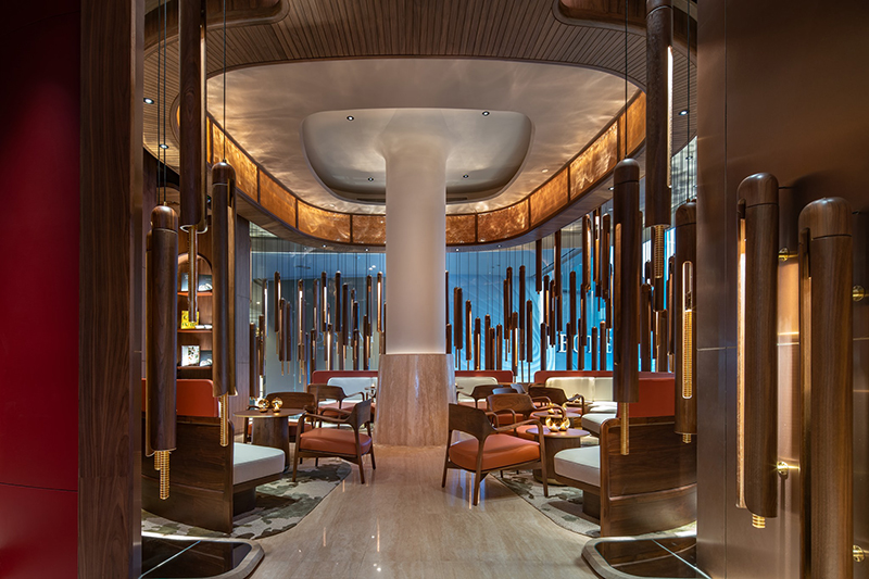 Blue By Alain Ducasse