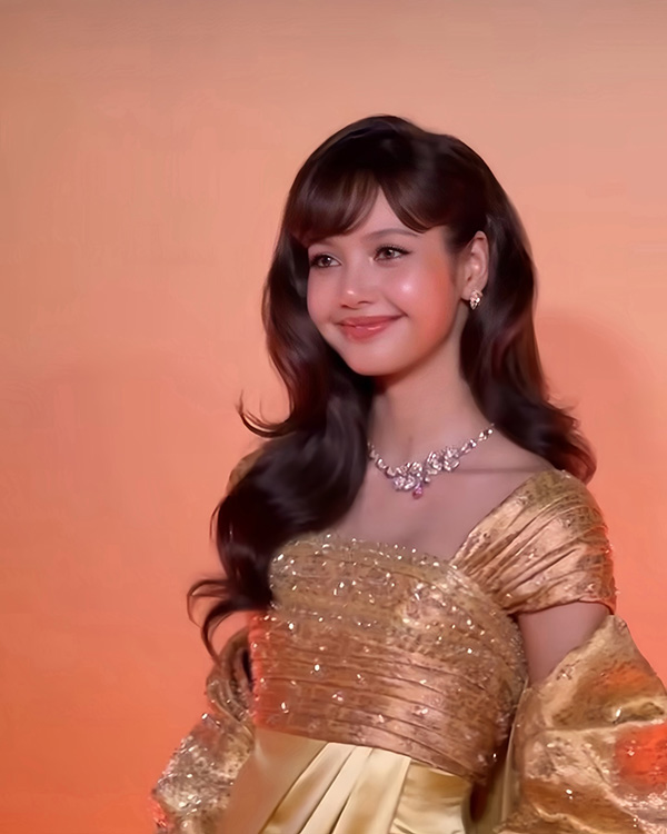 ลิซ่า BLACKPINK