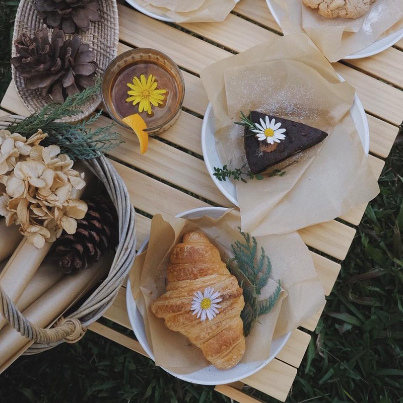 ร้านกาแฟดอยอินทนนท์