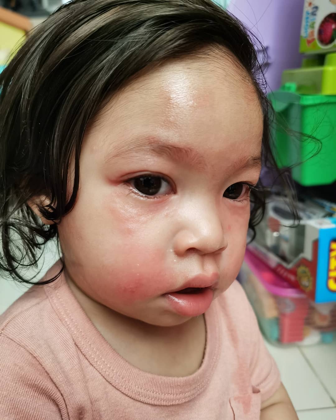 น้องปราง ลูกสาว เบนซ์ พรชิตา