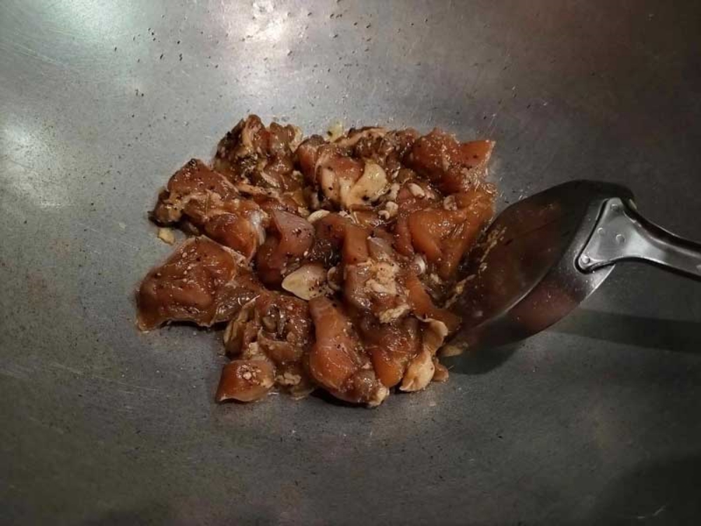 สูตรไก่อบวุ้นเส้น