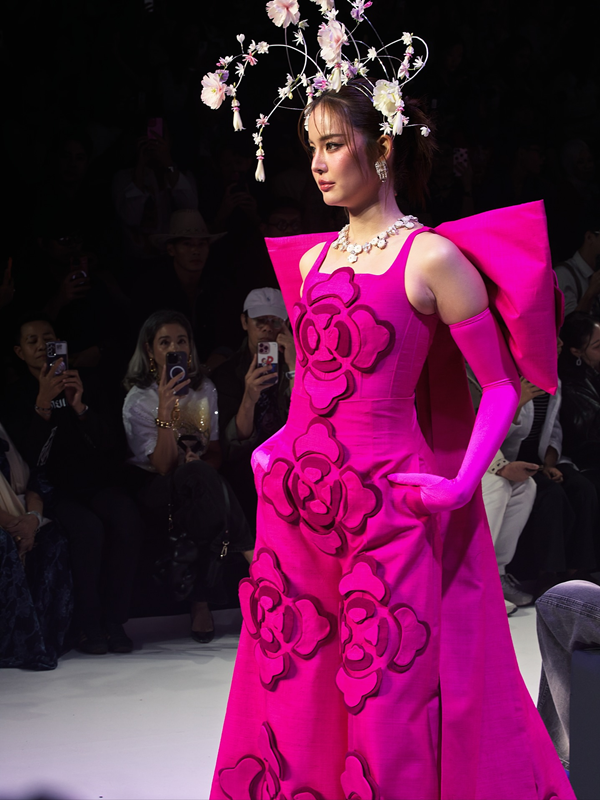 Bangkok International Fashion Week 2025